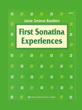 Kjos Piano First Sonatina Experiences